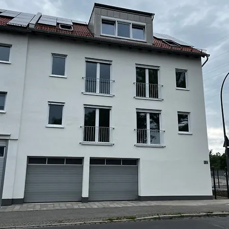 Fewo Klein Venedig Bamberg Exterior photo